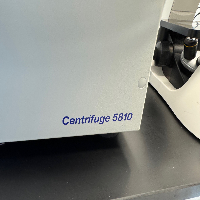 Eppendorf 5810 Centrifuge image 0